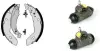 Комплект тормозных колодок BREMBO H68024 (фото 1)