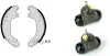 Комплект тормозных колодок BREMBO H68025 (фото 1)