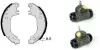 Комплект тормозных колодок BREMBO H68026 (фото 1)