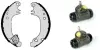 Комплект тормозных колодок BREMBO H68027 (фото 1)