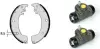 Комплект тормозных колодок BREMBO H68028 (фото 1)