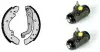 Комплект тормозных колодок BREMBO H68030 (фото 1)