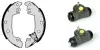 Комплект тормозных колодок BREMBO H68032 (фото 1)