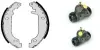 Комплект тормозных колодок BREMBO H68034 (фото 1)