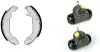 Комплект тормозных колодок BREMBO H68035 (фото 1)
