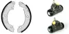 Комплект тормозных колодок BREMBO H68036 (фото 1)