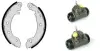 Комплект тормозных колодок BREMBO H68041 (фото 1)