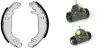 Комплект тормозных колодок BREMBO H68043 (фото 1)