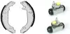 Комплект тормозных колодок BREMBO H68044 (фото 1)