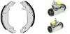 Комплект тормозных колодок BREMBO H68045 (фото 1)