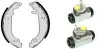 Комплект тормозных колодок BREMBO H68046 (фото 1)