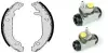 Комплект тормозных колодок BREMBO H68047 (фото 1)