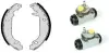 Комплект тормозных колодок BREMBO H68050 (фото 1)