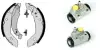 Комплект тормозных колодок BREMBO H68051 (фото 1)
