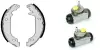 Комплект тормозных колодок BREMBO H68052 (фото 1)