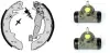 Комплект тормозных колодок BREMBO H68053 (фото 1)