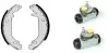 Комплект тормозных колодок BREMBO H68055 (фото 1)