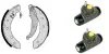 Комплект тормозных колодок BREMBO H68056 (фото 1)