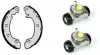 Комплект тормозных колодок BREMBO H68059 (фото 1)