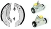 Комплект тормозных колодок BREMBO H68061 (фото 1)