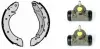 Комплект тормозных колодок BREMBO H68062 (фото 1)