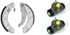 Комплект тормозных колодок BREMBO H68065 (фото 1)