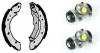 Комплект тормозных колодок BREMBO H68068 (фото 1)