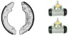 Комплект тормозных колодок BREMBO H68071 (фото 1)