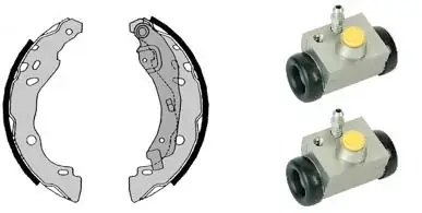 Комплект тормозных колодок BREMBO H68072