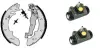 Комплект тормозных колодок BREMBO H79003 (фото 1)