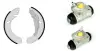 Комплект тормозных колодок BREMBO H83009 (фото 1)