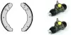 Комплект тормозных колодок BREMBO H85002 (фото 1)