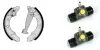 Комплект тормозных колодок BREMBO H85009 (фото 1)