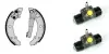 Комплект тормозных колодок BREMBO H85010 (фото 1)