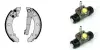 Комплект тормозных колодок BREMBO H85011 (фото 1)