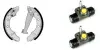 Комплект тормозных колодок BREMBO H85012 (фото 1)