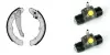 Комплект тормозных колодок BREMBO H85014 (фото 1)