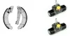 Комплект тормозных колодок BREMBO H85016 (фото 1)