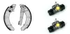 Комплект тормозных колодок BREMBO H85018 (фото 1)