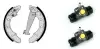 Комплект тормозных колодок BREMBO H85019 (фото 1)