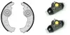 Комплект тормозных колодок BREMBO H85020 (фото 1)