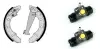 Комплект тормозных колодок BREMBO H85023 (фото 1)
