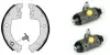 Комплект тормозных колодок BREMBO H85025 (фото 1)