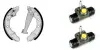Комплект тормозных колодок BREMBO H85029 (фото 1)