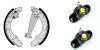 Комплект тормозных колодок BREMBO H85037 (фото 1)