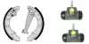 Комплект тормозных колодок BREMBO H85039 (фото 1)