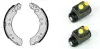 Комплект тормозных колодок BREMBO H86001 (фото 1)