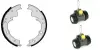 Комплект тормозных колодок BREMBO HA6006 (фото 1)