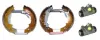 Комплект тормозных колодок BREMBO K06005 (фото 1)