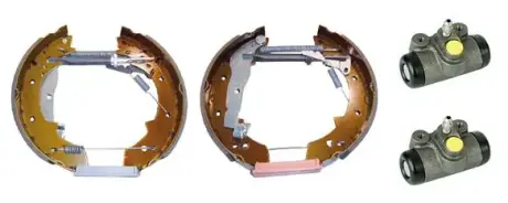Комплект тормозных колодок BREMBO K06005